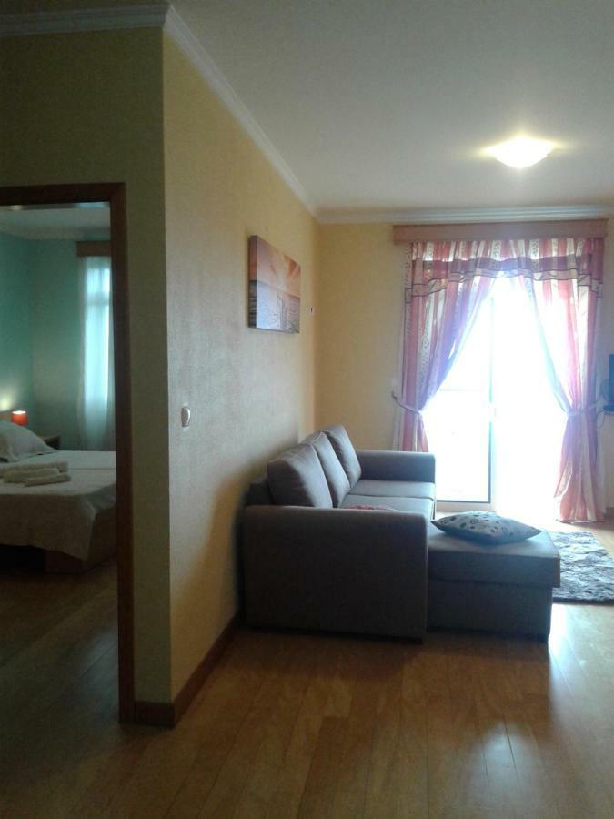 Apartamento Barros エストレイト・デ・カッマラ・デ・ロボス エクステリア 写真