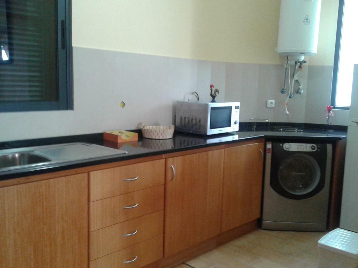 Apartamento Barros エストレイト・デ・カッマラ・デ・ロボス エクステリア 写真