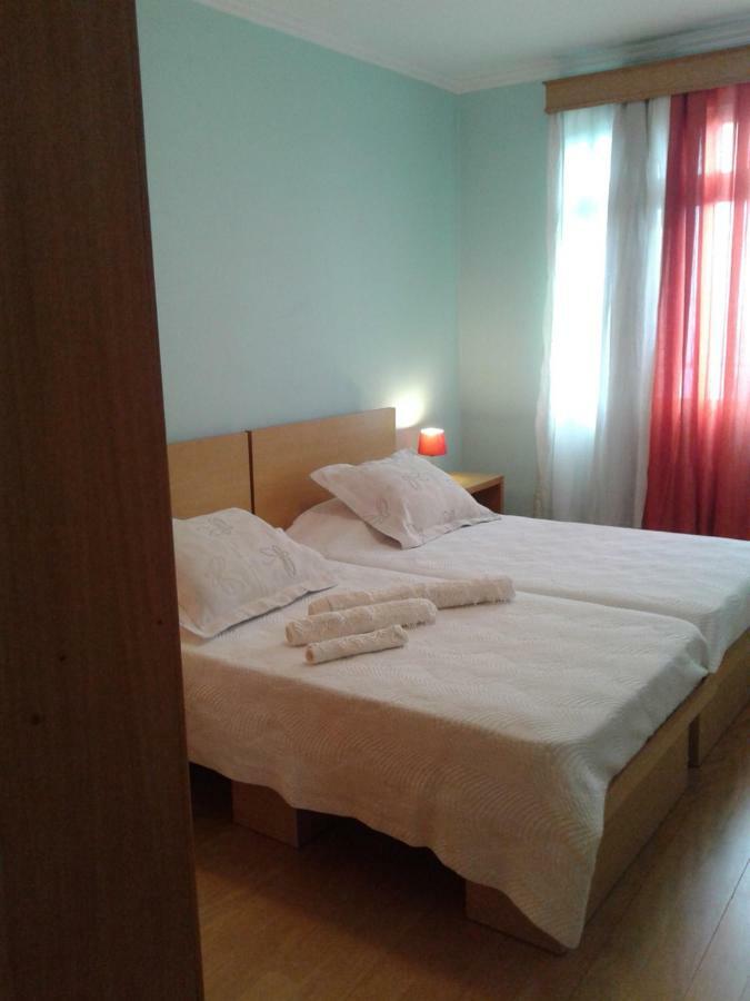 Apartamento Barros エストレイト・デ・カッマラ・デ・ロボス エクステリア 写真