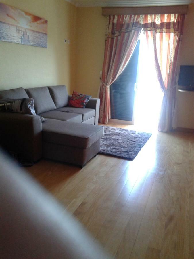 Apartamento Barros エストレイト・デ・カッマラ・デ・ロボス エクステリア 写真